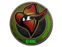 Aufkleber | Renegades (Holo) | Kattowitz 2019 skin