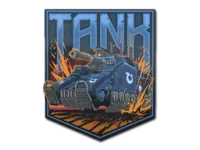 Naklejka | Repulsor skin