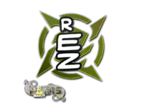 Aufkleber | REZ | Paris 2023 skin