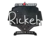 Pegatina | Rickeh | Berlín 2019 skin