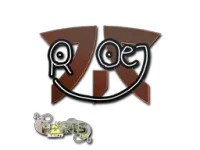 印花 | roeJ | 2023年巴黎锦标赛 skin