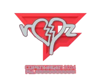 Sticker | ropz | Copenhagen 2024