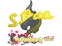 Sticker | s-chilla | Shanghai 2024