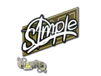 Sticker | s1mple | Paris 2023