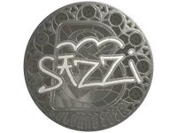 Sticker | s1zzi (Foil) | Cologne 2026