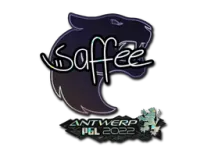 印花 | saffee(闪耀) | 2022年安特卫普锦标赛 skin