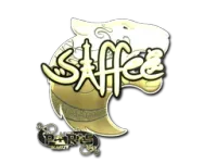 Autocolante | saffee (Gold) | Paris 2023 skin