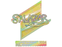 Sticker | salazar (Holo) | Copenhagen 2024