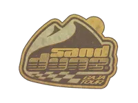 Sticker | Sand Dune Baja Tour skin