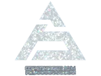 Autocolante | SAW (Glitter) | Copenhaga 2024 skin