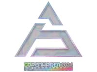Sticker | SAW (Holo) | Copenhagen 2024