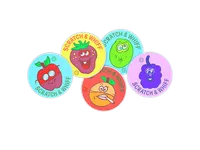 Sticker | Scratch N' Whiff skin