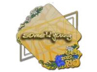Sticker | sdy | Rio 2022