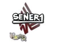 Sticker | SENER1 | Paris 2023 skin