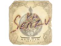 Naklejka | Senzu | Austin 2025 skin