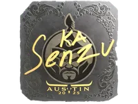 Sticker | Senzu (Foil) | Austin 2025