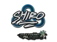 Pegatina | sh1ro | Amberes 2022 skin