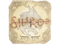 印花 | sh1ro | Austin 2025 skin
