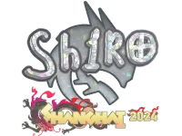 Naklejka | sh1ro (Glitter) | Shanghai 2024 skin