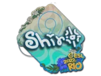 印花 | sh1ro | 2022年里约热内卢锦标赛 skin