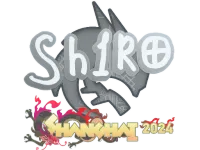 印花 | sh1ro | Shanghai 2024 skin