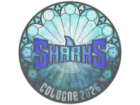 Sticker | Sharks Esports | Cologne 2026