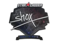 Naklejka | shox | Berlin 2019 skin