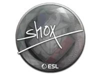 Aufkleber | shox | Kattowitz 2019 skin