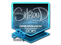 Sticker | shroud (Foil) | Cluj-Napoca 2015 skin