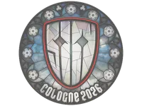 Sticker | SINNERS | Cologne 2026 skin