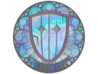 Sticker | SINNERS (Holo) | Cologne 2026 skin