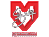 Çıkartma | siuhy | Kopenhag 2024 skin