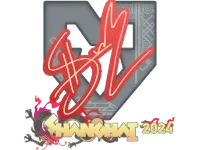 印花 | siuhy | Shanghai 2024 skin