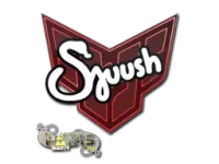 Naklejka | sjuush | Paryż 2023 skin