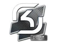 Sticker | SK Gaming | Atlanta 2017