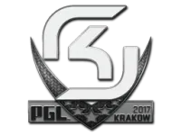 Sticker | SK Gaming | Krakow 2017