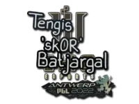 Sticker | sk0R | Antwerp 2022