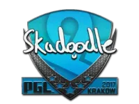 Pegatina | Skadoodle | Cracovia 2017 skin