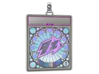Sticker Slab | 9z Team (Holo, Ranked) | Cologne 2026 skin