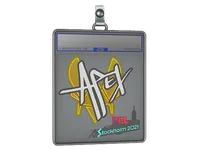 印花板 | apEX | 2021年斯德哥尔摩锦标赛 skin