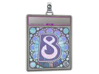 Sticker Slab | B8 (Holo, Ranked) | Cologne 2026 skin