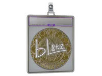 Sticker Slab | bLitz (Foil) | Cologne 2026 skin