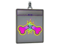 Sticker Slab | Boner Snap (Holo) skin