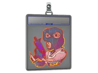 Sticker Slab | Cubix Connexion skin