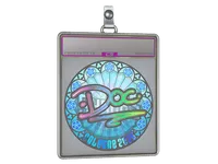 Sticker Slab | doc (Holo) | Cologne 2026