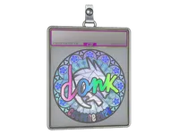 Sticker Slab | donk (Holo) | Cologne 2026 skin
