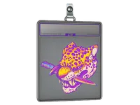 Sticker Slab | Enemy Spotted (Holo)