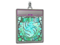 Sticker Slab | Falcons (Holo, Ranked) | Cologne 2026 skin