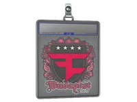 Sticker Slab | FaZe Clan | Budapest 2025 skin