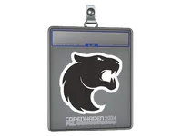 Sticker Slab | FURIA | Copenhagen 2024 skin